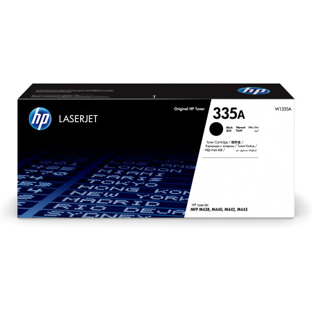 Toner hp 335a nero [w1335a]