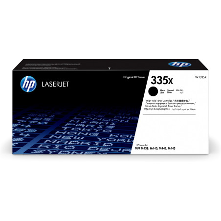 Toner hp 335x nero [w1335x]