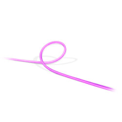 Striscia led philips hue bianco e colore atmosfera 19w [929002289002]