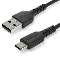Cavo startech usb-c 1m nero [rusb2ac1mb]