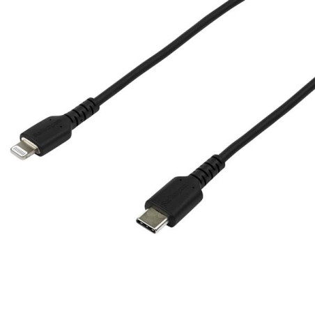 Cavo startech usb-c lightning per iphone/ipad/ipod 2m nero [rusbcltmm2mb]
