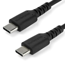 Cavo startech usb-c 1m nero [rusb2cc1mb]