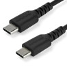 Cavo startech usb-c 1m nero [rusb2cc1mb]