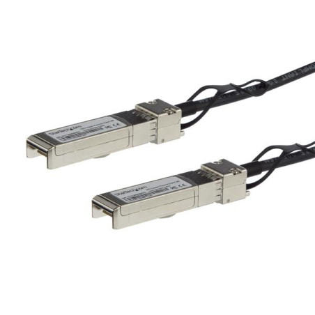 Cavo sfp startech a connessione diretta 50cm [sfph10gbc05m]