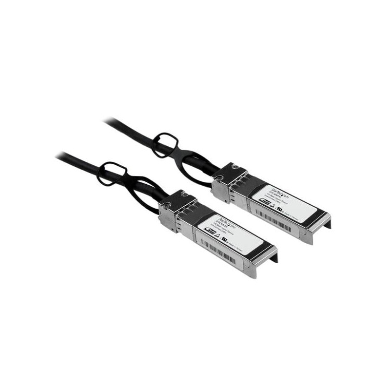 Cavo sfp startech sfp-h10gb-cu1m 10-gigabit ethernet
