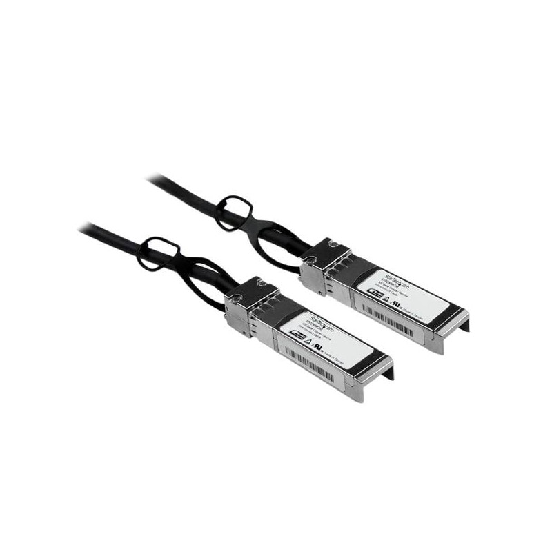 Cavo sfp startechsfp-h10gb-cu1m 10-gigabit ethernet [sfpcmm3m]