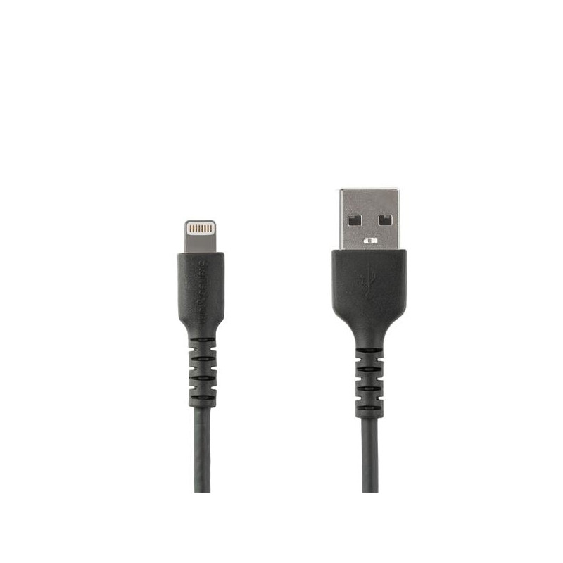 Cavo usb startech lightning per ipad/iphone/ipod 1m bianco [rusbltmm1mb]