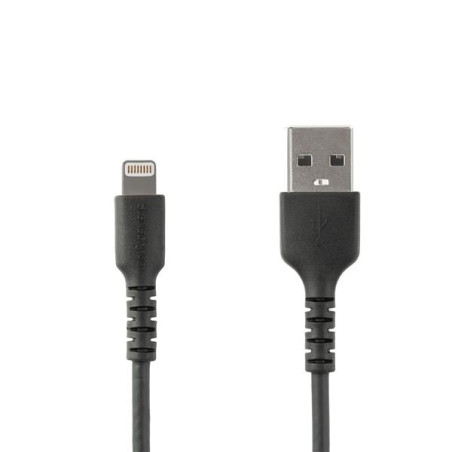 Cavo usb startech lightning per ipad/iphone/ipod 1m bianco [rusbltmm1mb]