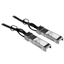 Cavo sfp startech cisco compatibile sfp+ 10-gigabit ethernet