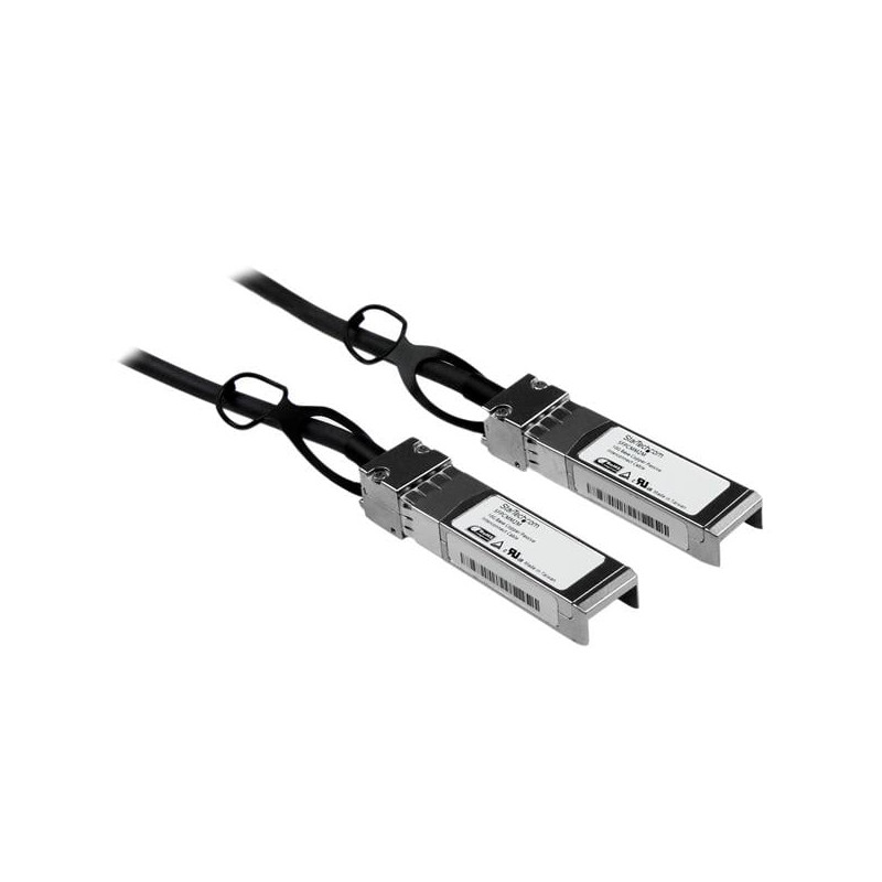Cavo sfp startech cisco compatibile sfp+ 10-gigabit ethernet