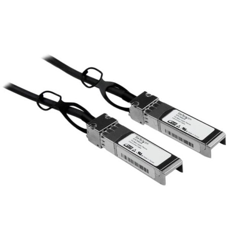 Cavo sfp startech cisco compatibile sfp+ 10-gigabit ethernet