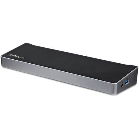 dockingstation startech [usb3dockh2dp]