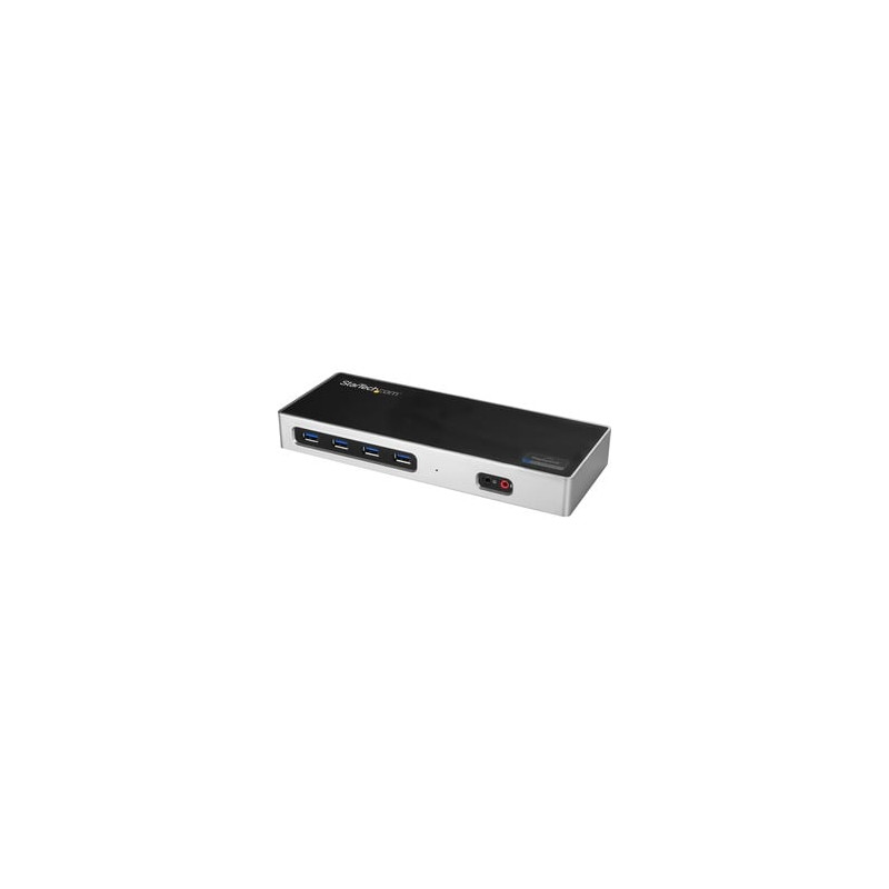 Dockingstation startech usb-c thunderbolt3 [dk30a2dh]