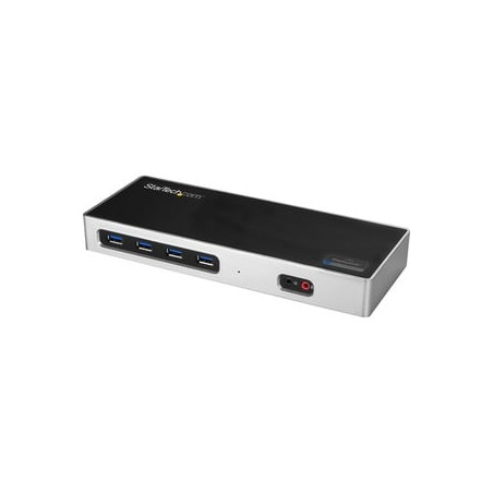 Dockingstation startech usb-c thunderbolt3 [dk30a2dh]
