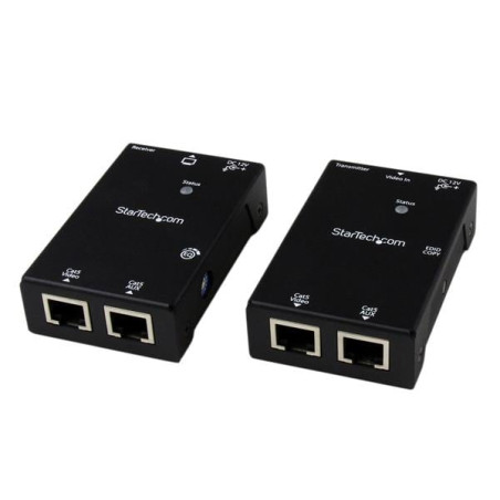 Extender startech hdmi via cat5/cat6 50m [st121shd50]