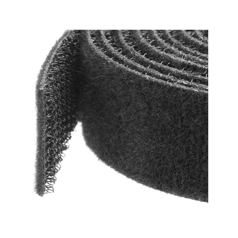 Fascette fermacavi startech 7.6m [hklp25]