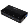Hub usb startech usb 3.0 4 porte [st53004u1c]