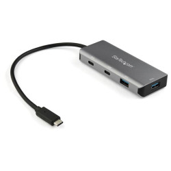 Hub usb startech usb-c a 4 porte [hb31c2a2cb]