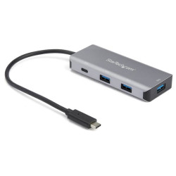 Hub usb startech usb-c a 4 porte [hb31c3a1cb]