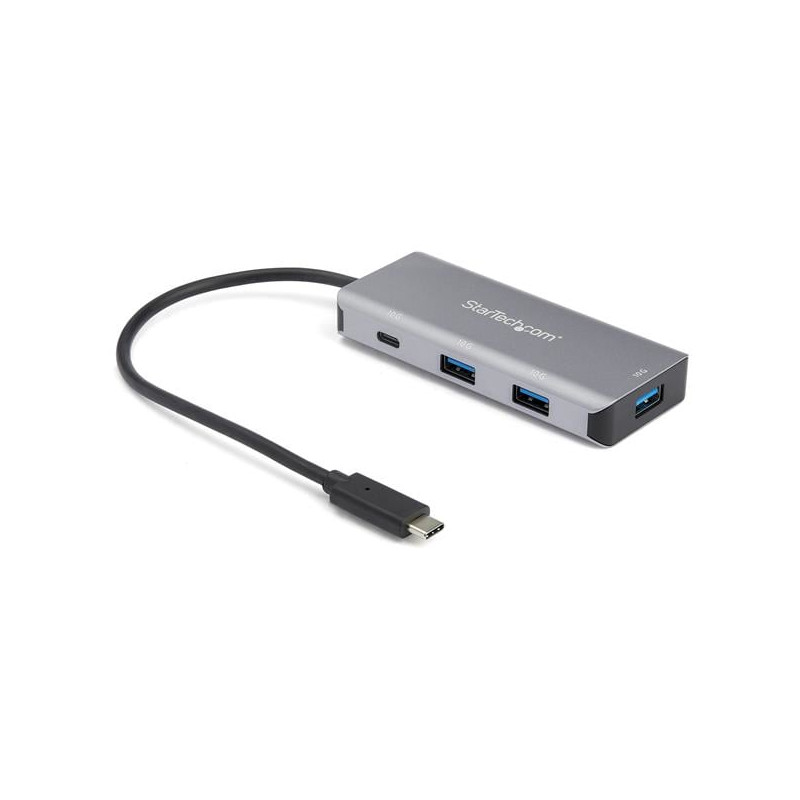 Hub usb startech usb-c a 4 porte [hb31c3a1cb]