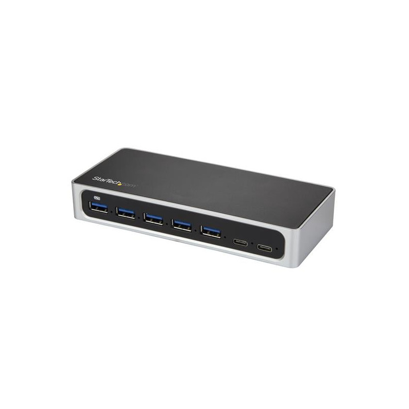 Hub usb startech usb-c 5xusb-a + 2usb-c [hb30c5a2csc]