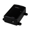 Iniettore startech gigabit poe+ 1 porta [poeinj1gw]