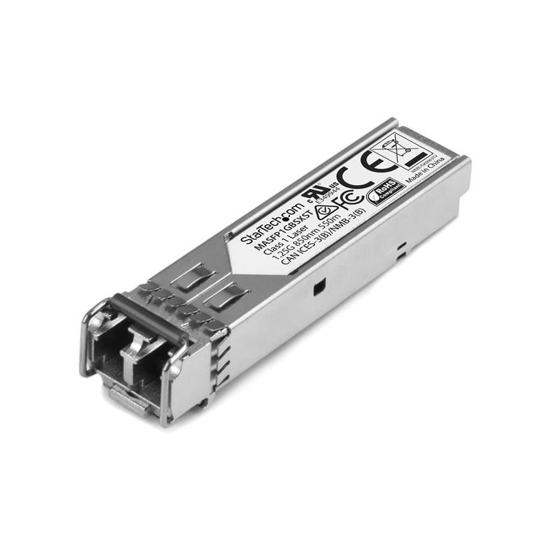 Transceiver startech 1000base-sx-sfp [masfp1gbsxst]