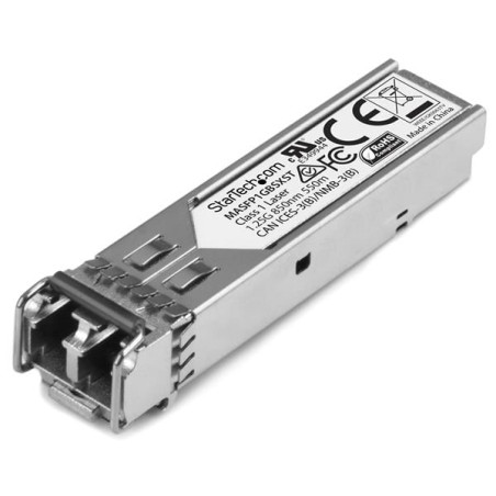 Transceiver startech 1000base-sx-sfp [masfp1gbsxst]