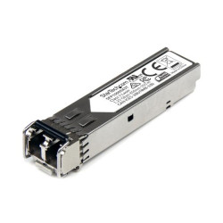 Transceiver startech sfp+ in fibra gigabit [sfp1000sxst]