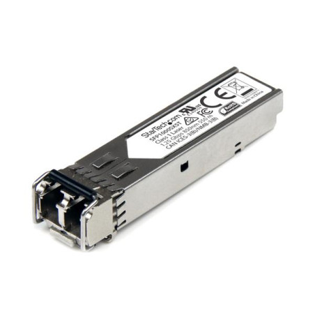 Transceiver startech sfp+ in fibra gigabit [sfp1000sxst]