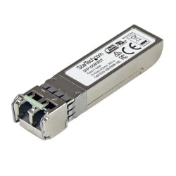 Transceiver startech sfp+ in fibra 10gigabit [sfp10gbsrst]