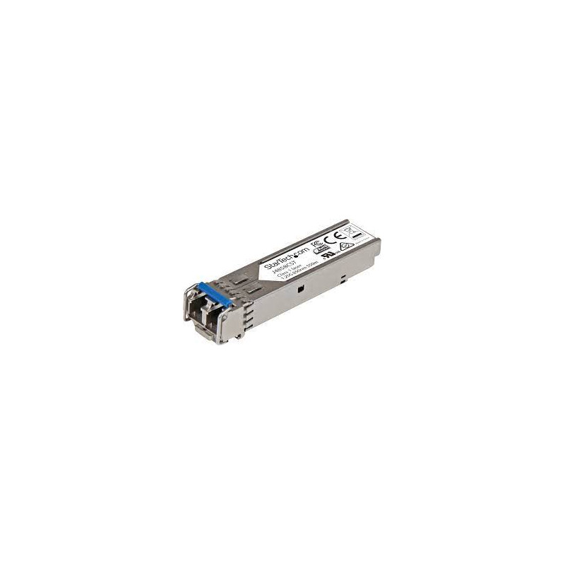 Transceiver startech sfp+ in fibra gigabit [j4858cst]