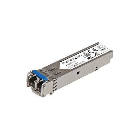 Transceiver startech sfp+ in fibra gigabit [j4858cst]