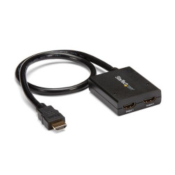 Sdoppiatore startech video hdmi 4k 30hz [st122hd4ku]