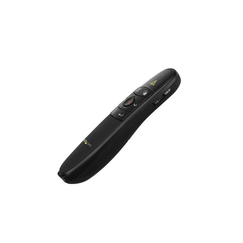 Presenter startech.com powerpoint wireless senza fili con puntatore