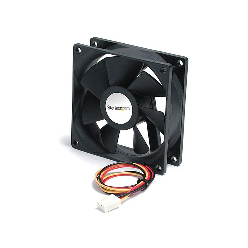 Ventola 92x92x25 startech.com con connettore tx3 [fan9x25tx3l]