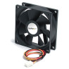 Ventola 92x92x25 startech.com con connettore tx3 [fan9x25tx3l]