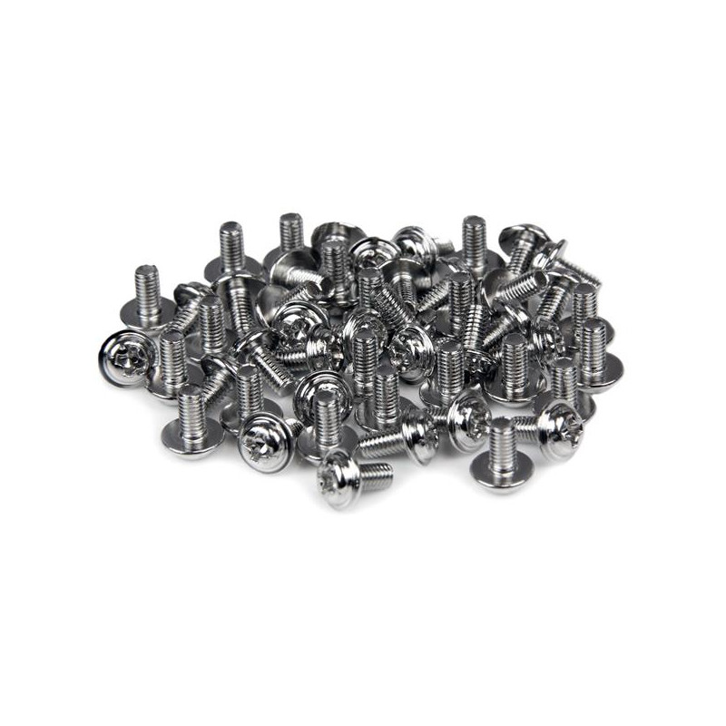 Viti di fissaggio startech.com per pc di ricambio m3 x 6.3mm separatore
