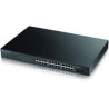 Switch zyxel gs1900-24hpv2 intelligente nero [gs190024hpv2-eu0101f]