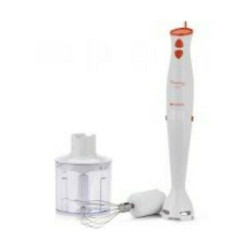 Mixer ad immersione ariete 855 3in1 bianco