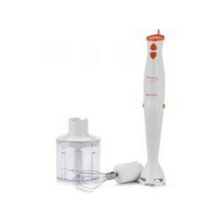 Mixer ad immersione ariete 855 3in1 bianco