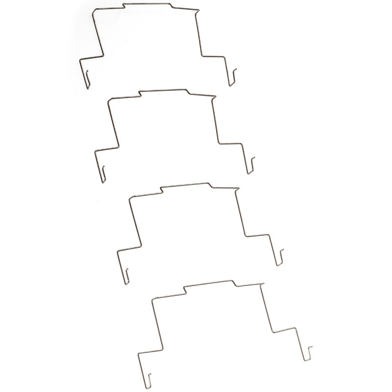 Kit clip dissipatore cryorig fan per ventola qf90