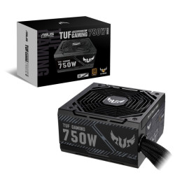 Alimentatore 750w asus tuf-gaming-750b potenza 20+4 pin atx