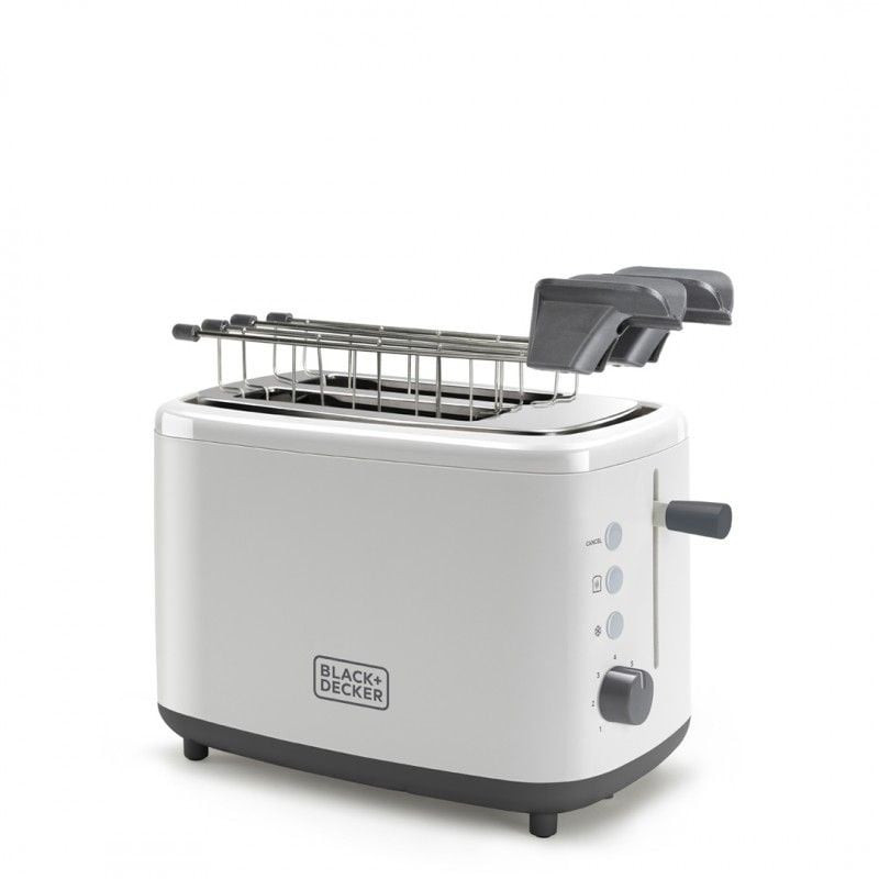 Toastpane black&decker 820w bxtoa820e [es9600110b]