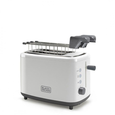 Toastpane black&decker 820w bxtoa820e [es9600110b]