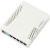 Switch mikrotik rb260gs gigabit ethernet (10/100/1000) power over