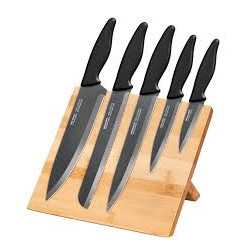 Set coltelli smile sns-4 blocco magnetico 6pz [sns-4]