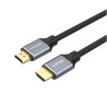 Cavo hdmi unitek c138w 2.1 8k 4k120hz uhd 3m