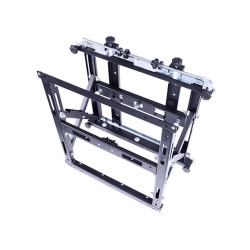 Kit di supporto tv/monitor nilox mini push pull vesa 200x200 e 100x100