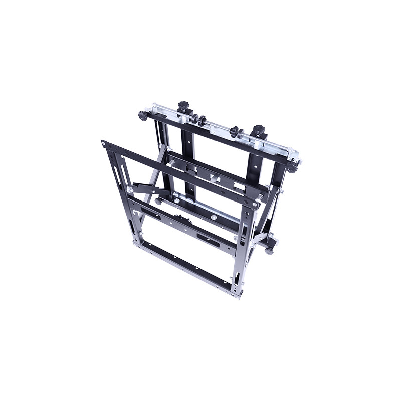 Kit di supporto tv/monitor nilox mini push pull vesa 200x200 e 100x100